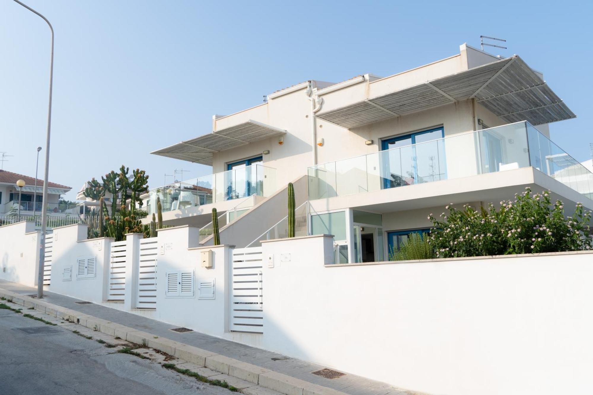 Edilia Vacanze Marina di Ragusa Bagian luar foto