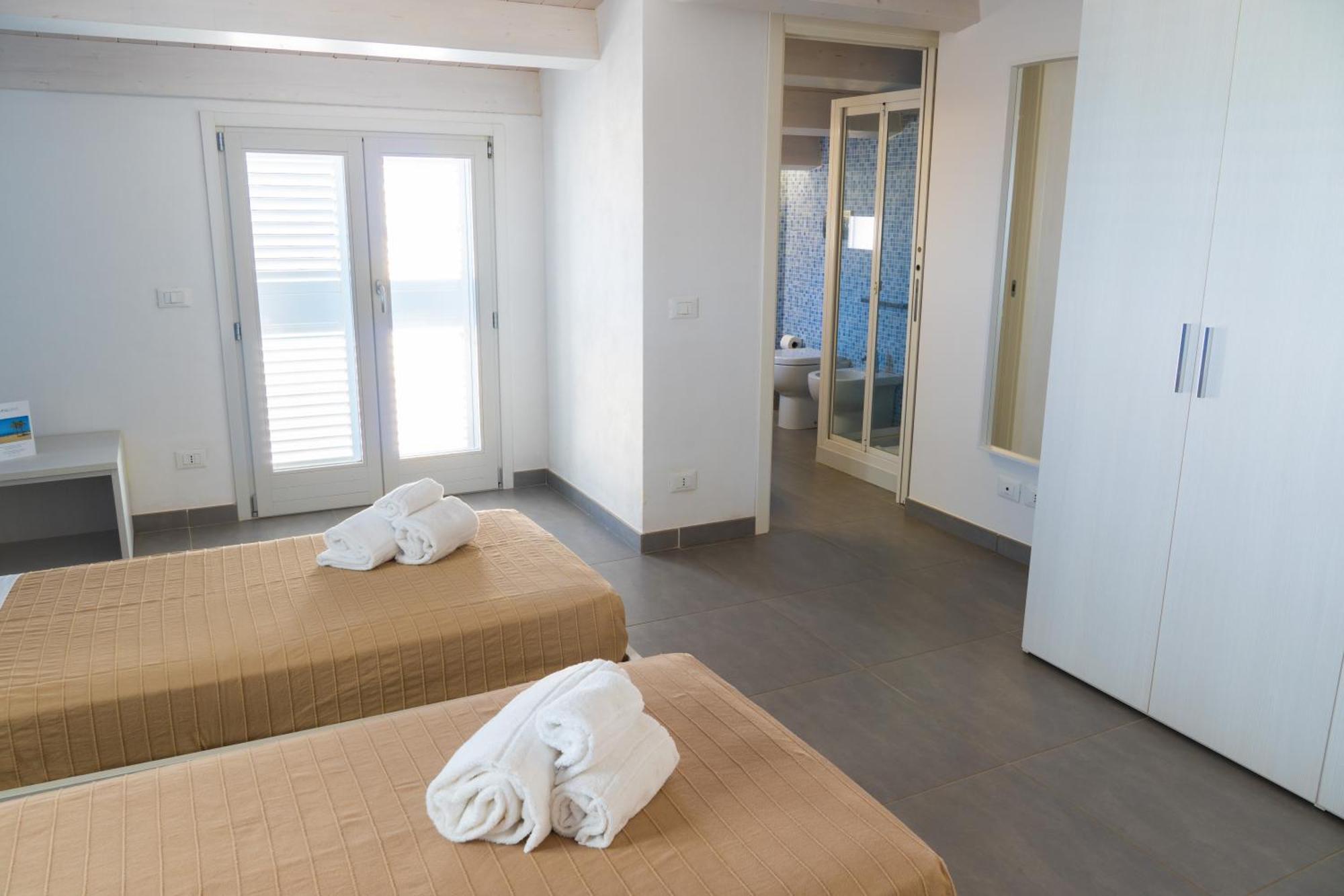 Edilia Vacanze Marina di Ragusa Bagian luar foto