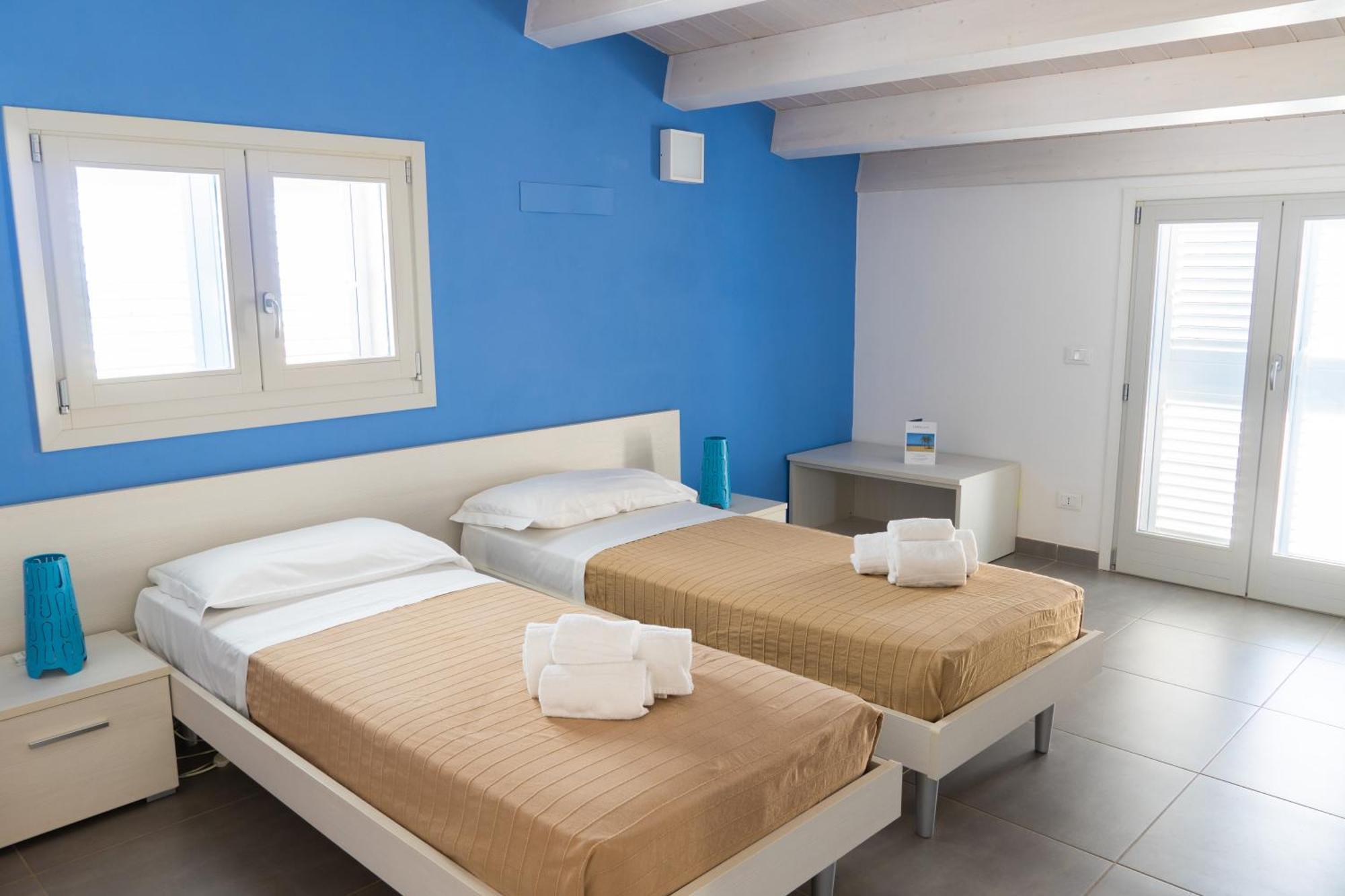 Edilia Vacanze Marina di Ragusa Bagian luar foto