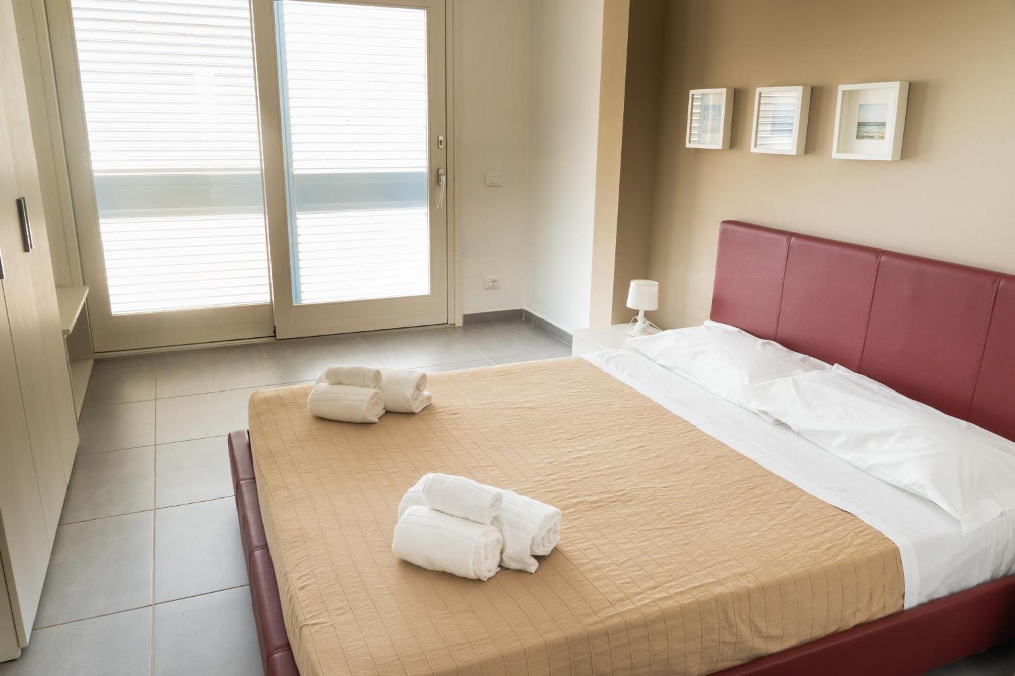 Edilia Vacanze Marina di Ragusa Bagian luar foto